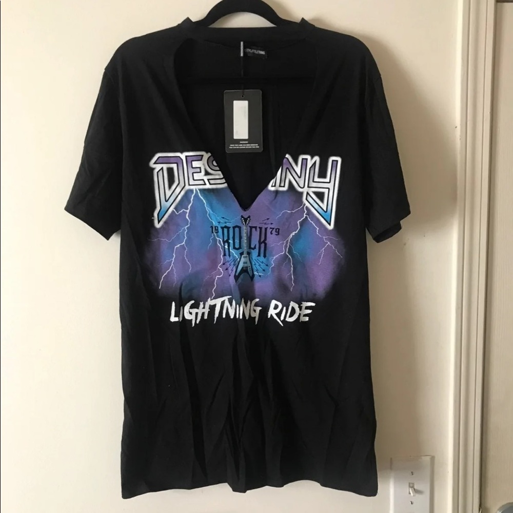 T-Shirt Dress
